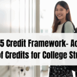 UGC 2025 Credit Framework Explained – Academic Bank of Credits for College Students