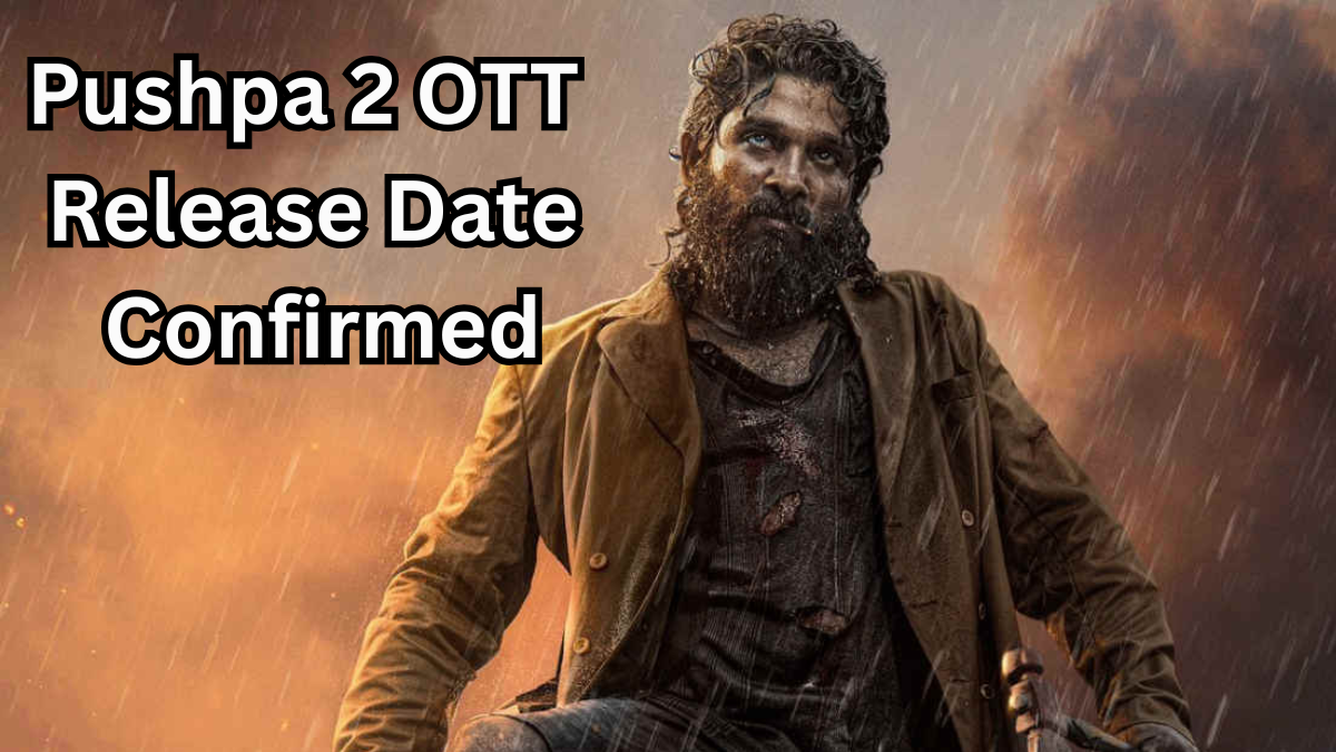 Pushpa 2 OTT Release Date Confirmed – Hindi Viewers Disappointed
