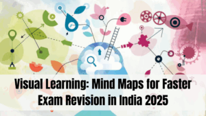 Visual Learning: Mind Maps for Faster Exam Revision in India 2025