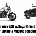 Hero Mavrick 440 vs Royal Enfield Classic 350: Engine & Mileage Comparison