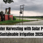 Rainwater Harvesting with Solar Pumps – Sustainable Irrigation 2025