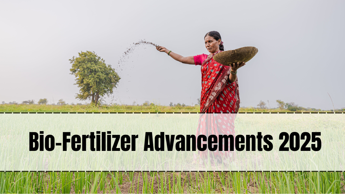 Bio-Fertilizer Advancements 2025