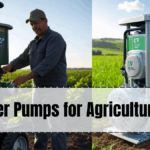EV Water Pumps for Agriculture 2025