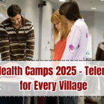 Virtual Health Camps 2025 – Telemedicine for Every Village