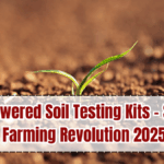 AI-Powered Soil Testing Kits – Smart Farming Revolution 2025