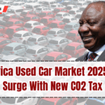 South Africa Used Car Market 2025 – Prices Surge With New CO2 Tax