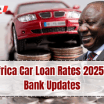 South Africa Car Loan Rates 2025 – Latest Bank Updates