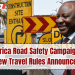 South Africa Road Safety Campaign 2025 – New Travel Rules Announced