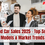 Ireland Car Sales 2025 – Top-Selling Models & Market Trends