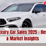 Ireland Luxury Car Sales 2025 – Best Brands & Market Insights