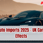 Ireland Auto Imports 2025 – UK Cars & Tariff Effects
