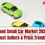 Ireland Small Car Market 2025 – Best-Sellers & Price Trends