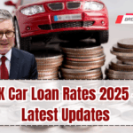 UK Car Loan Rates 2025 – Latest Updates