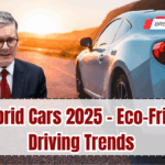 UK Hybrid Cars 2025 – Eco-Friendly Driving Trends