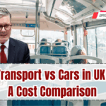 Public Transport vs Cars in UK 2025 – A Cost Comparison