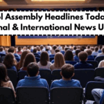 School Assembly Headlines Today: Top National & International News Updates