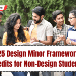 UGC 2025 Design Minor Framework – Earn Credits for Non-Design Students