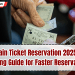 IRCTC Train Ticket Reservation 2025: Online Booking Guide for Faster Reservations