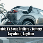 2025 Portable EV Swap Trailers – Battery Changes Anywhere, Anytime