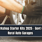 Village Workshop Starter Kits 2025 – Govt Grants for Rural Auto Garages
