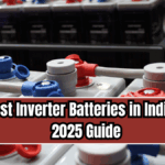 Best Inverter Batteries in India – 2025 Guide