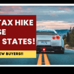 Road Tax Hike in These Indian States – September 2025 Update for New Buyers