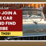 How to Join a Vintage Car Club and Find Your Tribe