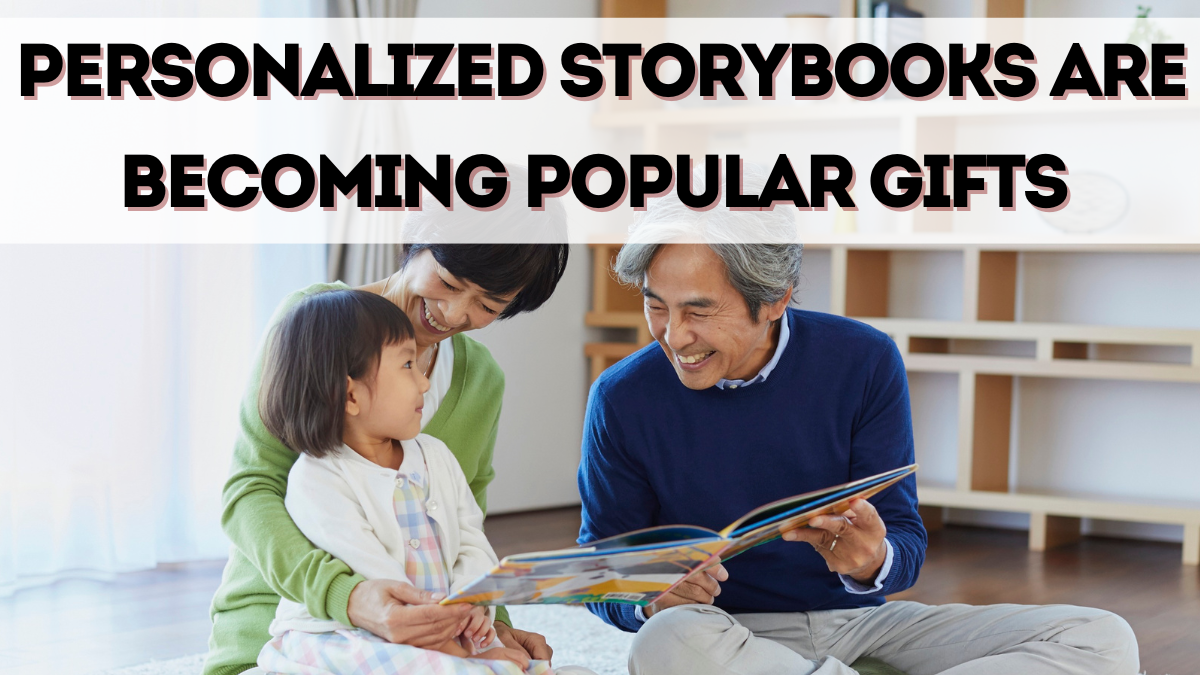 Why Personalized Storybooks Are Becoming Popular Gifts in India (2025)