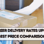 UK Courier Delivery Rates Updated for 2025 – Best Price Comparison