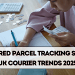 AI-Powered Parcel Tracking Systems – UK Courier Trends 2025