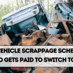 New UK Vehicle Scrappage Scheme 2025 – Who Gets Paid to Switch to EV