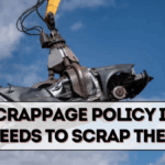 Car Scrappage Policy India 2025 – Who Needs to Scrap Their Car